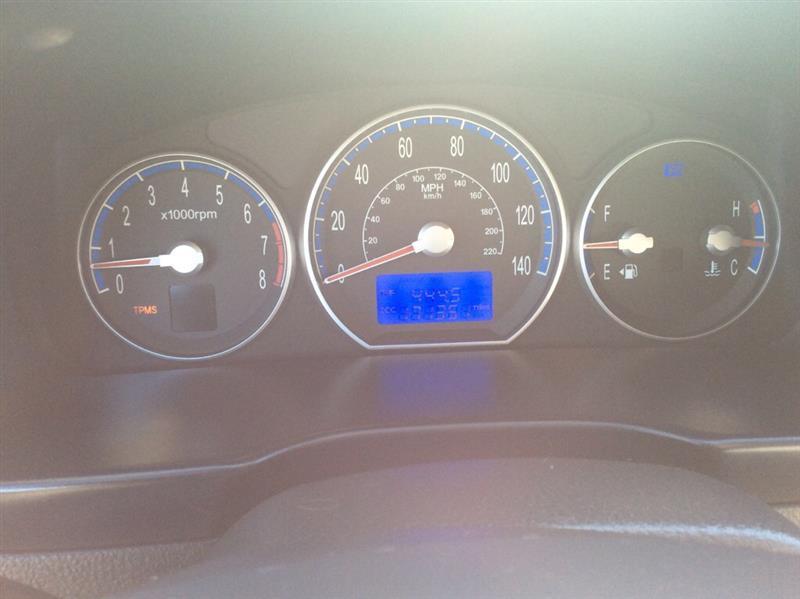 Hyundai Santa Fe GLS 2008