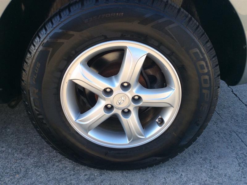 Hyundai Santa Fe GLS 2008