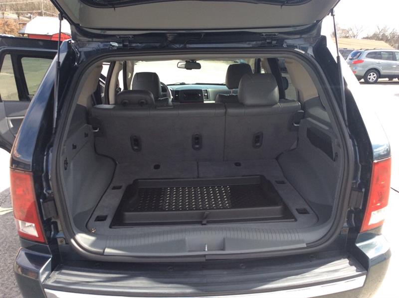 Jeep Grand Cherokee Limited 4WD 2007 Jeep Grand Cherokee Limited 4WD 2007