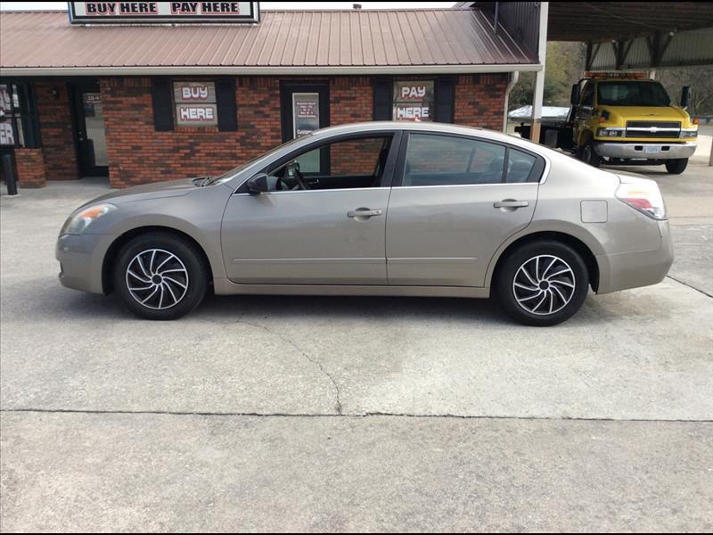2008 Nissan Altima 2.5