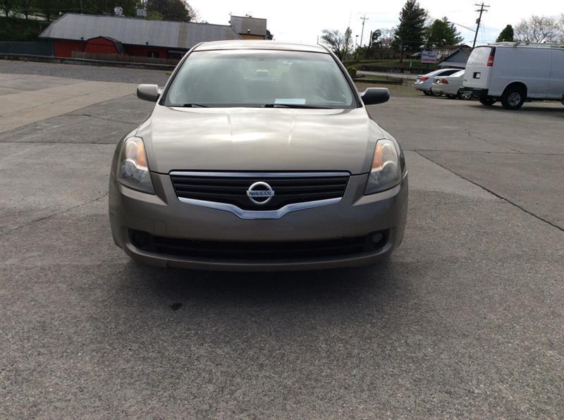 Nissan Altima 2.5 2008