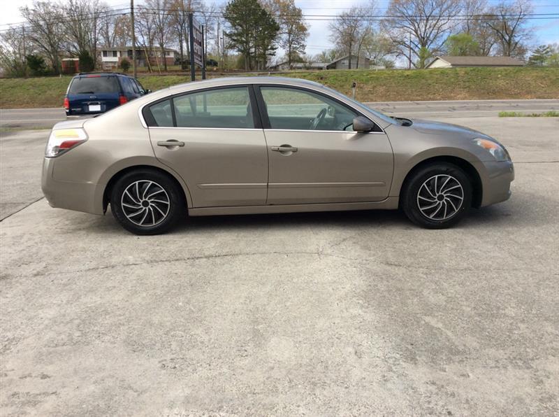Nissan Altima 2.5 2008