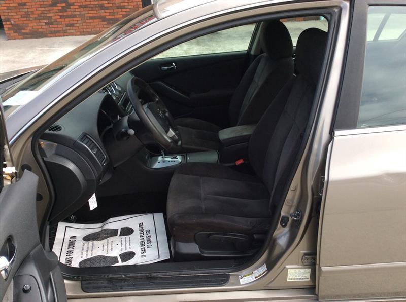 Nissan Altima 2.5 2008