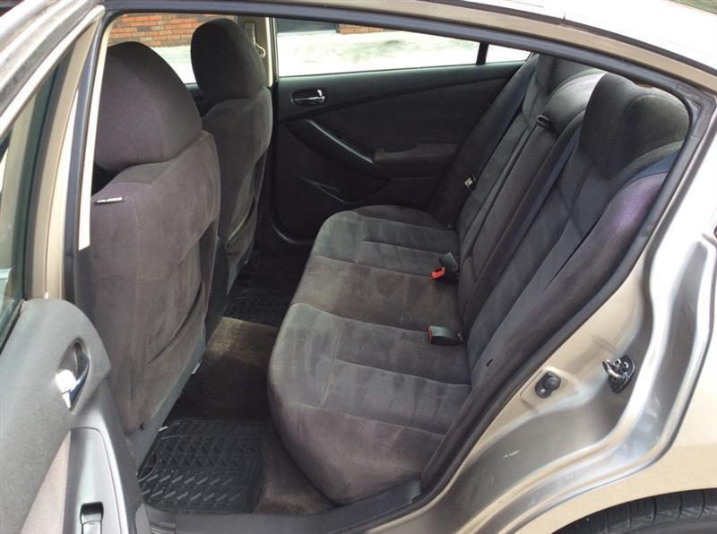 Nissan Altima 2.5 2008