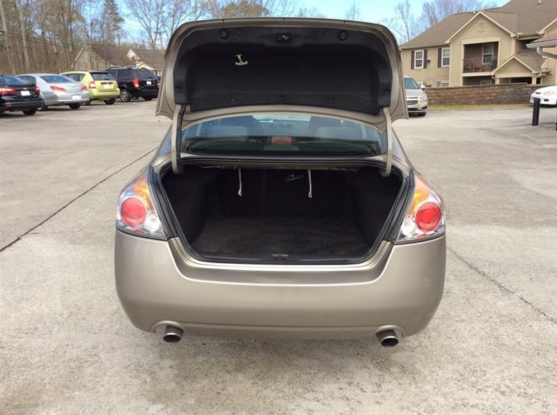Nissan Altima 2.5 2008