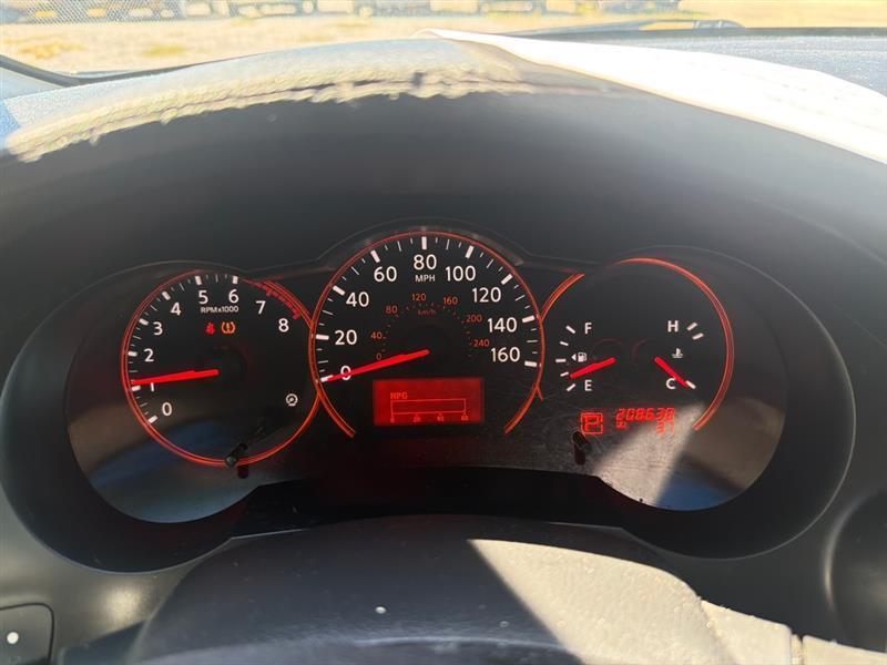 Nissan Altima 2.5 2008