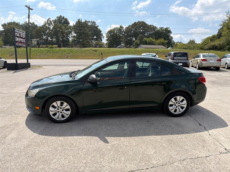 Chevrolet Cruze LS Auto 2014