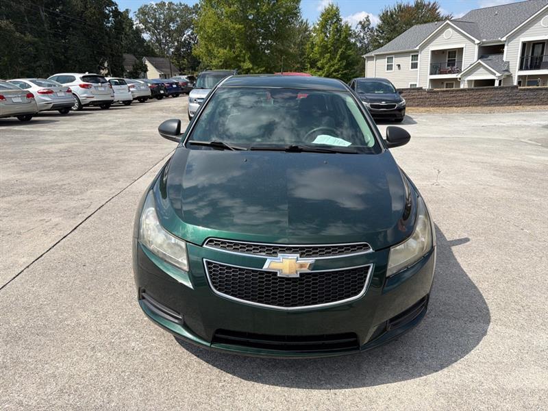 Chevrolet Cruze LS Auto 2014
