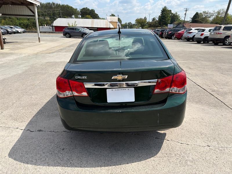 Chevrolet Cruze LS Auto 2014