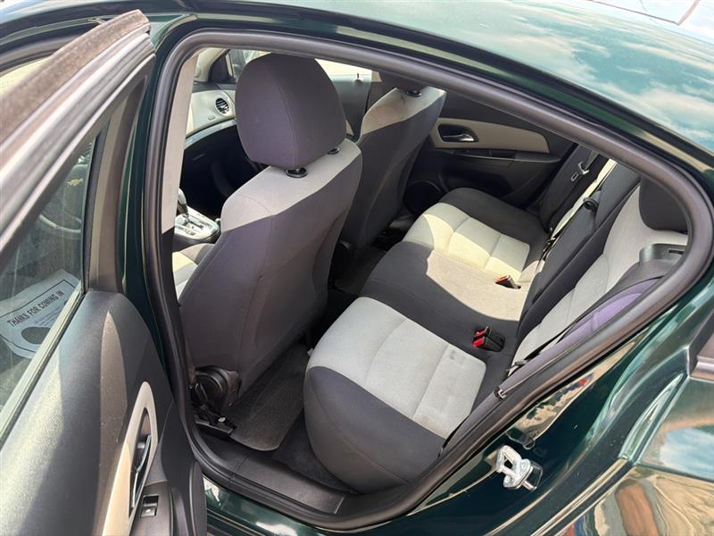 Chevrolet Cruze LS Auto 2014