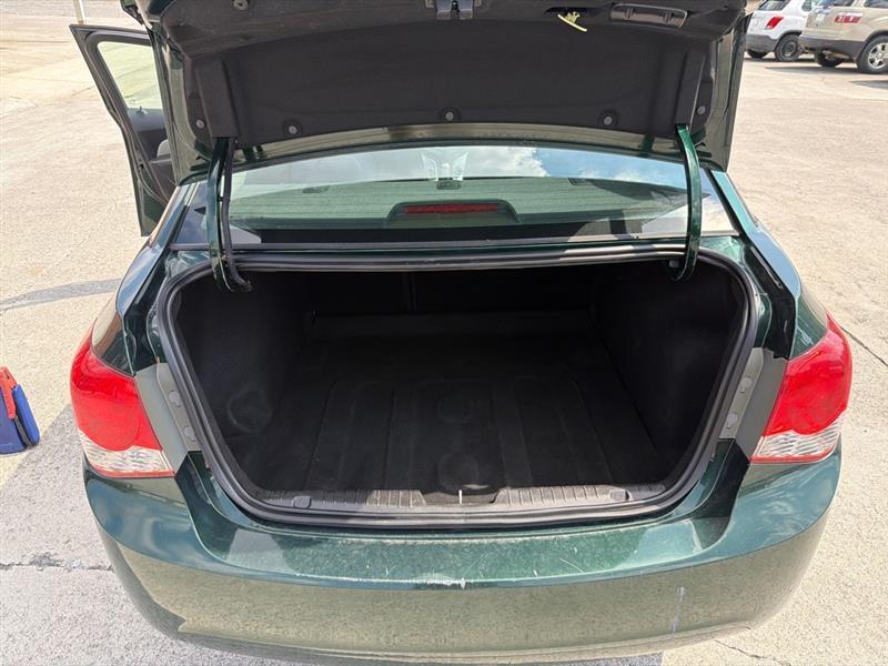 Chevrolet Cruze LS Auto 2014