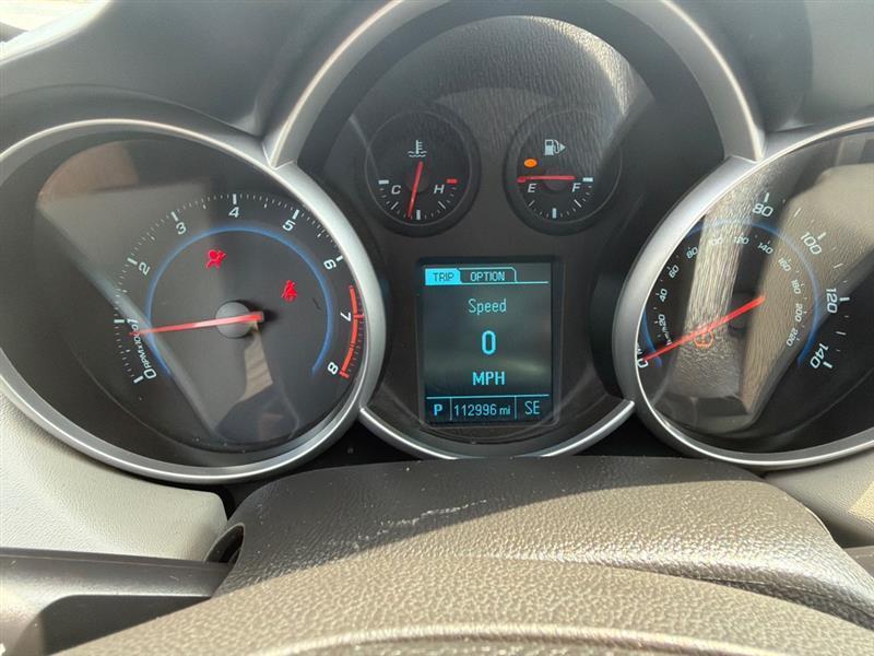 Chevrolet Cruze LS Auto 2014