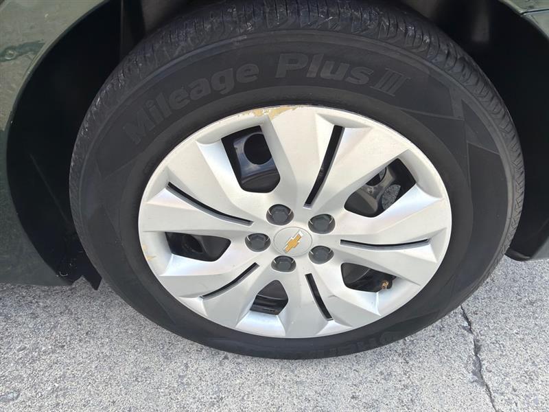 Chevrolet Cruze LS Auto 2014