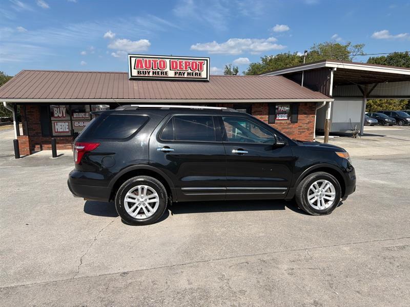 2014 Ford Explorer XLT 4WD