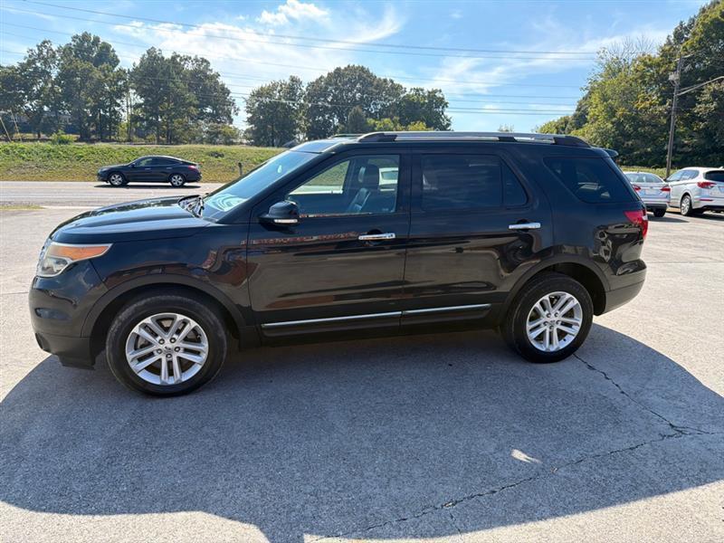 Ford Explorer XLT 4WD 2014