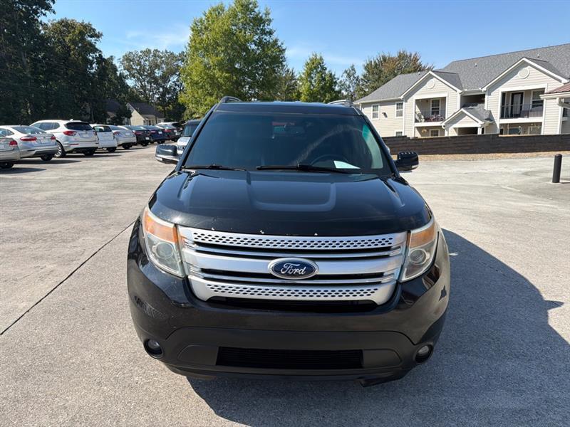 Ford Explorer XLT 4WD 2014