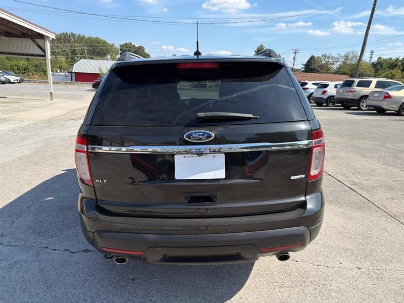 Ford Explorer XLT 4WD 2014