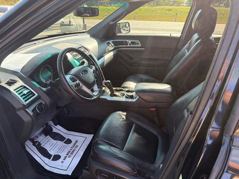 Ford Explorer XLT 4WD 2014