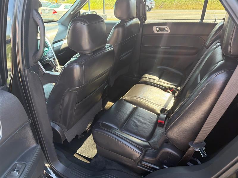 Ford Explorer XLT 4WD 2014