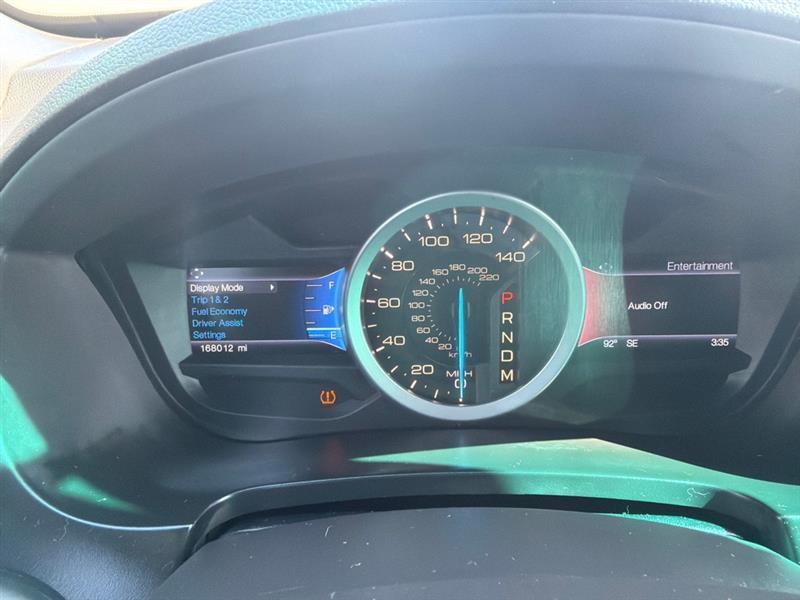 Ford Explorer XLT 4WD 2014