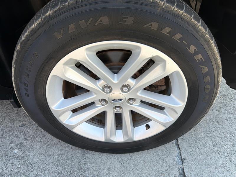 Ford Explorer XLT 4WD 2014