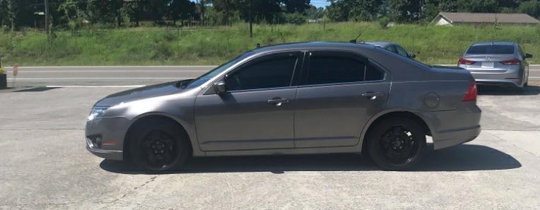 2011 Ford Fusion I4 SE