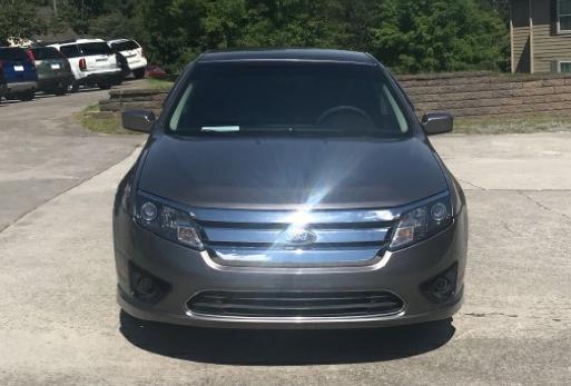 Ford Fusion I4 SE 2011