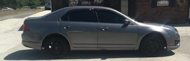 Ford Fusion I4 SE 2011