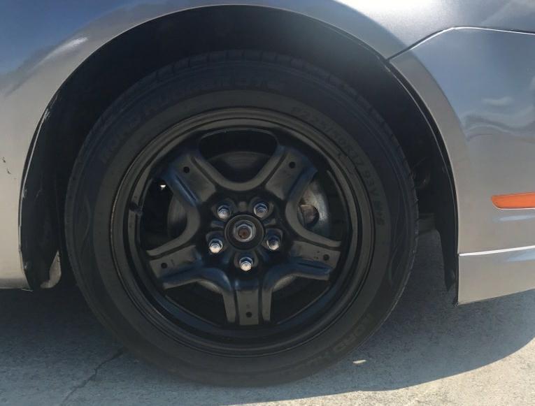Ford Fusion I4 SE 2011