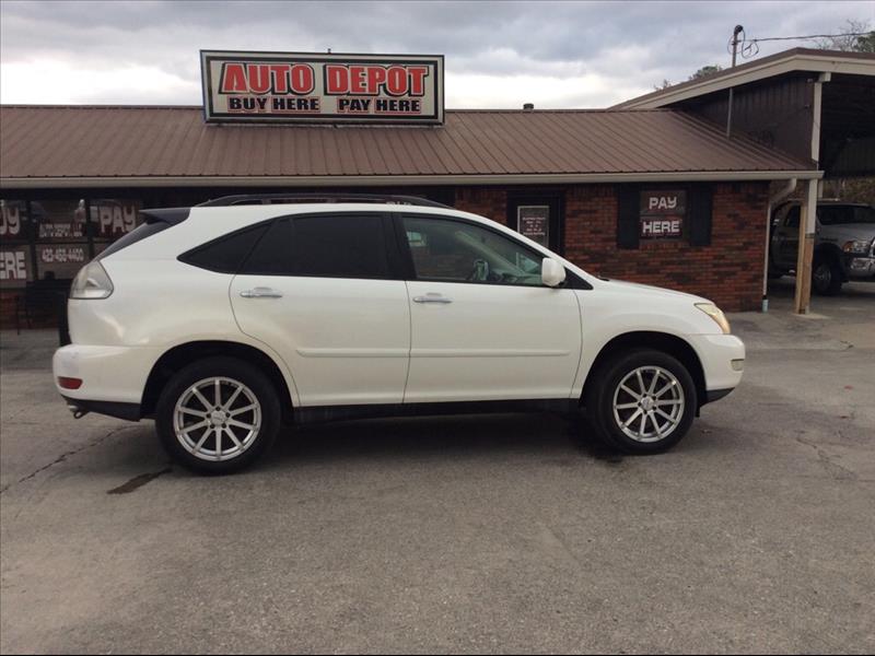 2004 Lexus RX 330
