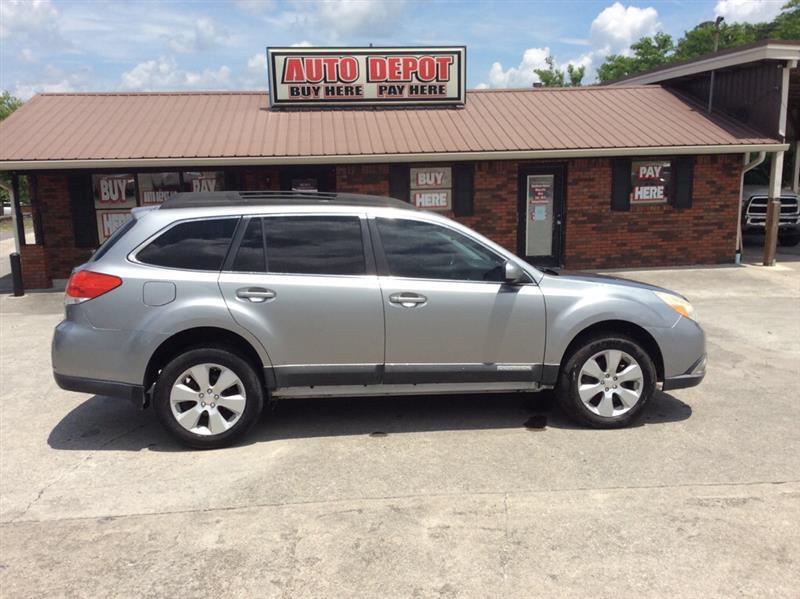 Subaru Outback 2.5i Premium 2010