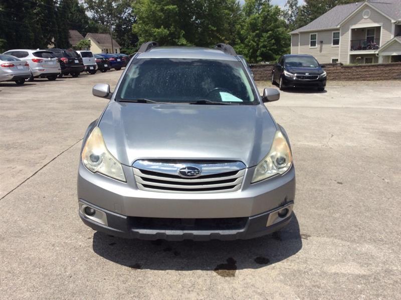 Subaru Outback 2.5i Premium 2010