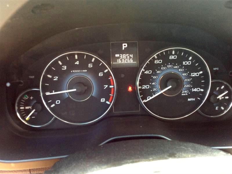 Subaru Outback 2.5i Premium 2010