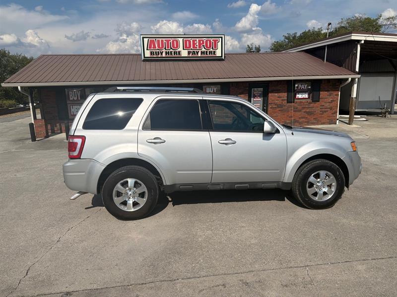 2012 Ford Escape Limited FWD