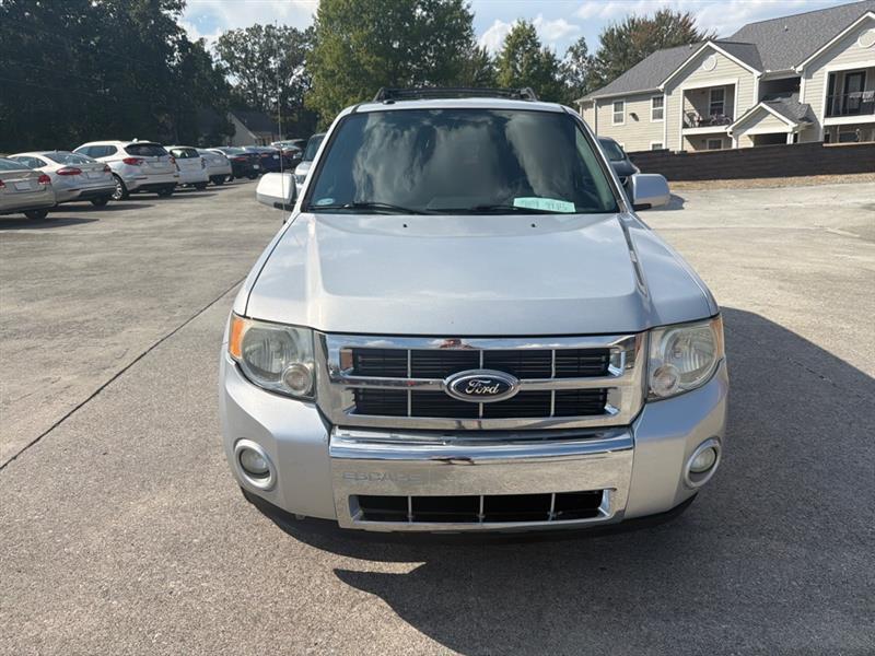 Ford Escape Limited FWD 2012