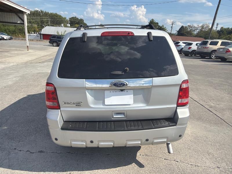 Ford Escape Limited FWD 2012