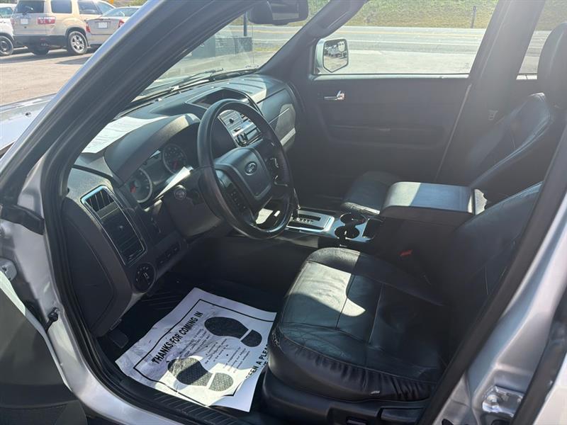 Ford Escape Limited FWD 2012