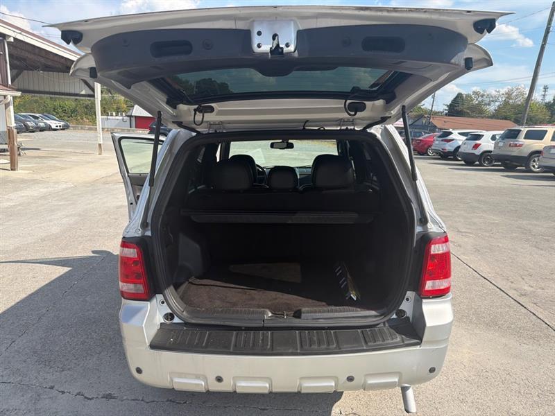 Ford Escape Limited FWD 2012