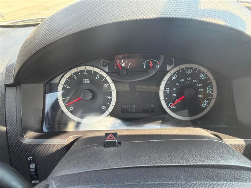 Ford Escape Limited FWD 2012