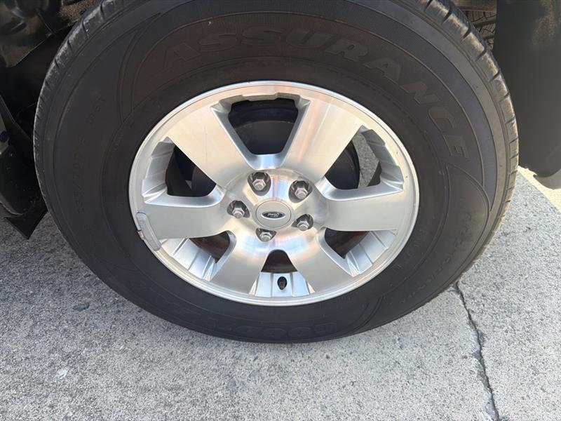 Ford Escape Limited FWD 2012