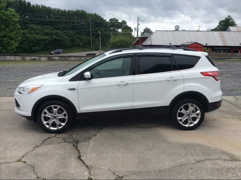 2013 Ford Escape SE FWD