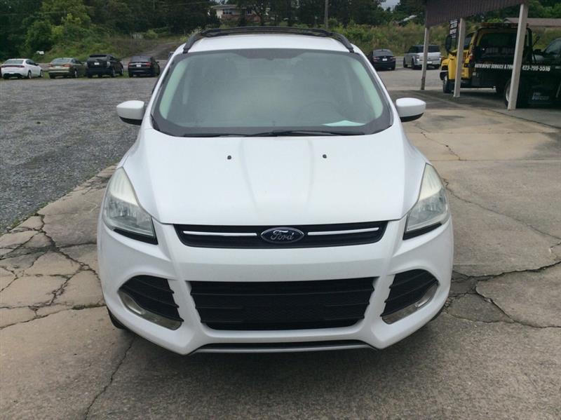 Ford Escape SE FWD 2013