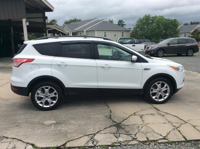Ford Escape SE FWD 2013