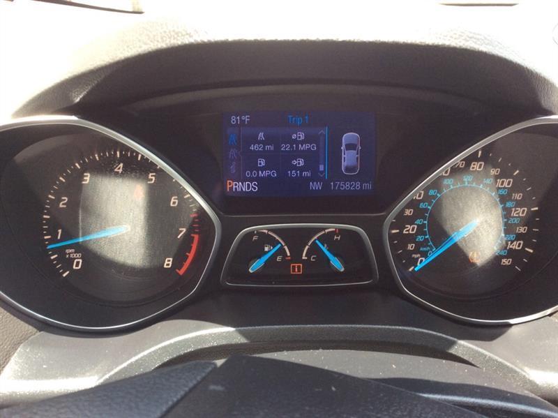 Ford Escape SE FWD 2013