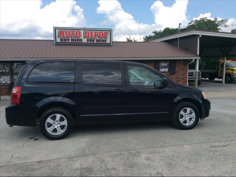 2010 Dodge Grand Caravan