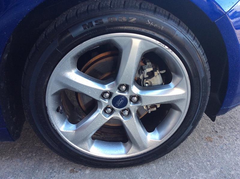 Ford Fusion SE 2013