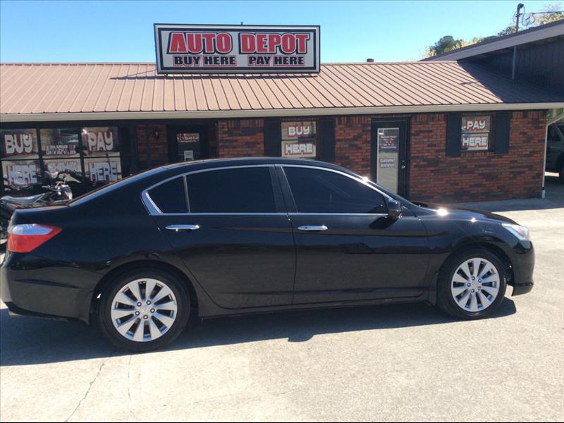 2013 Honda Accord