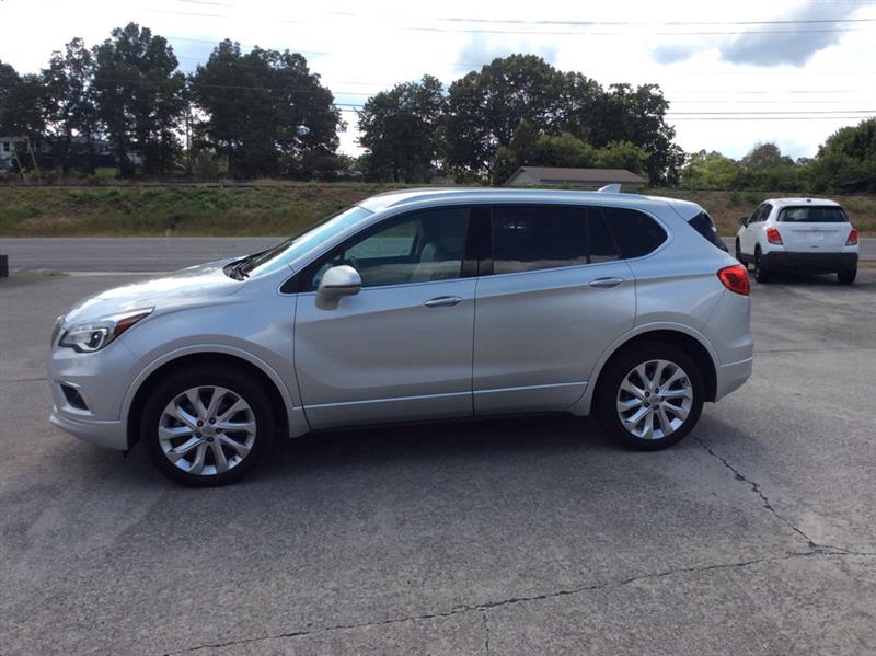 Buick Envision Premium I AWD 2016 Buick Envision Premium I AWD 2016