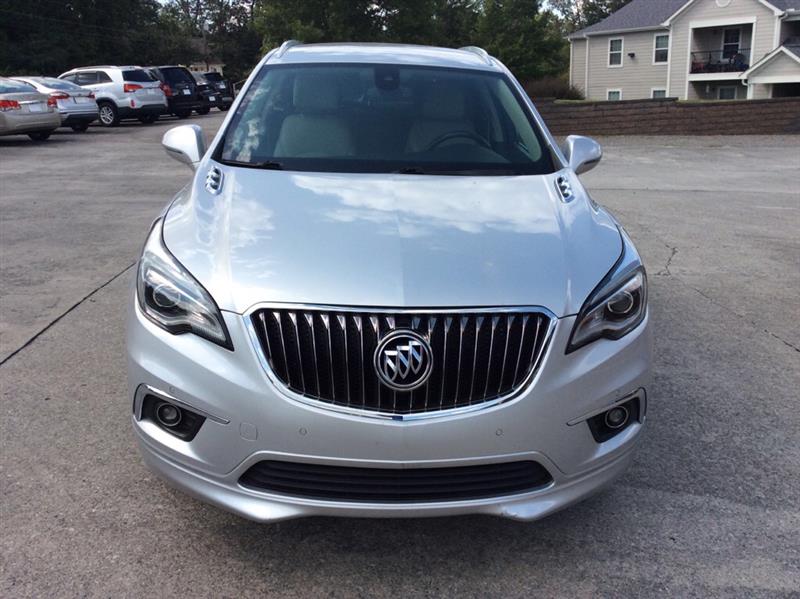 Buick Envision Premium I AWD 2016 Buick Envision Premium I AWD 2016
