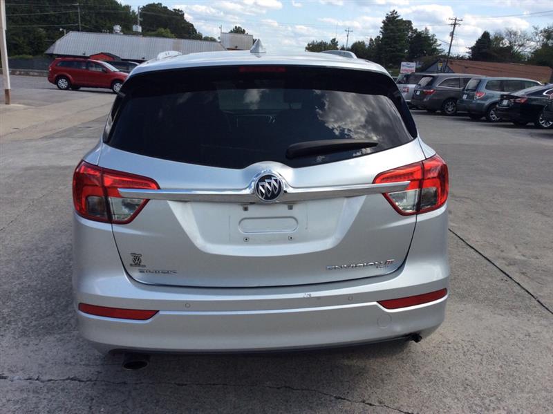 Buick Envision Premium I AWD 2016 Buick Envision Premium I AWD 2016